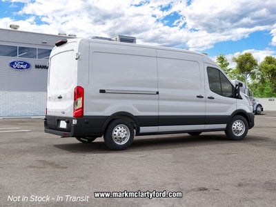 2027 Ford Transit-250 Base