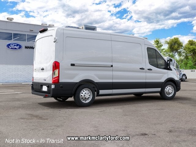 2027 Ford Transit-250 Base