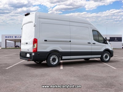 2027 Ford Transit-250 Base