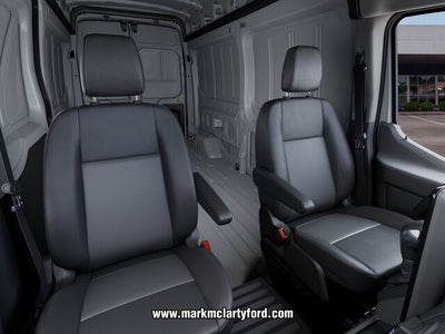 2027 Ford Transit-250 Base
