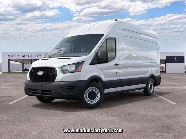 2027 Ford Transit-250 Base