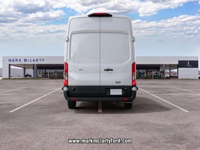 2027 Ford Transit-250 Base