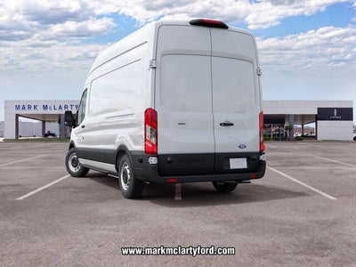 2027 Ford Transit-250 Base