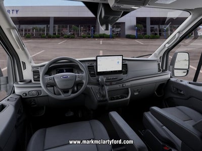 2027 Ford Transit-250 Base