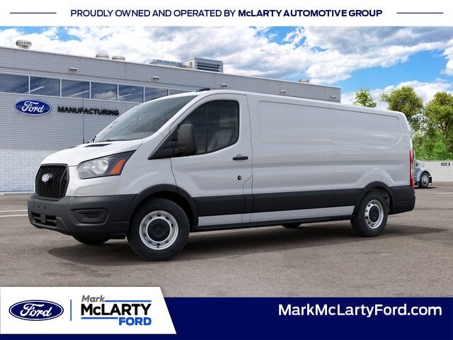 2027 Ford Transit-250 Base