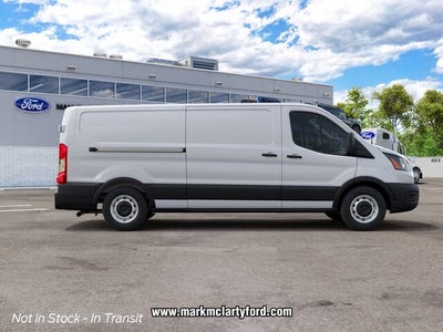 2027 Ford Transit-250 Base