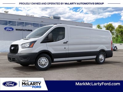 2027 Ford Transit-250 Base