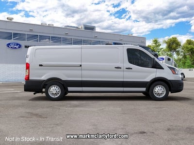 2027 Ford Transit-250 Base