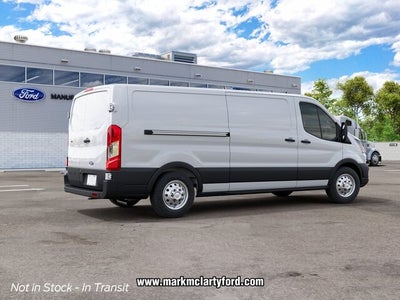 2027 Ford Transit-250 Base
