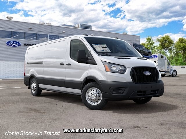 2027 Ford Transit-250 Base