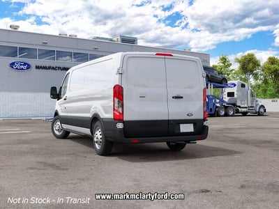 2027 Ford Transit-250 Base