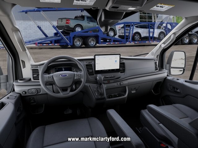 2027 Ford Transit-250 Base