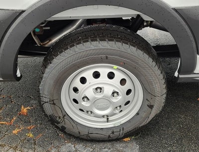 2025 Ford Transit-250 Base