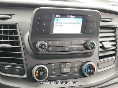 2025 Ford Transit-250 Base