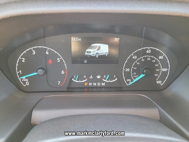 2025 Ford Transit-250 Base