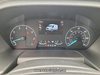 2025 Ford Transit-250 Base