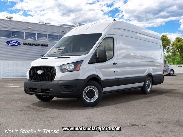 2027 Ford Transit-350 Base