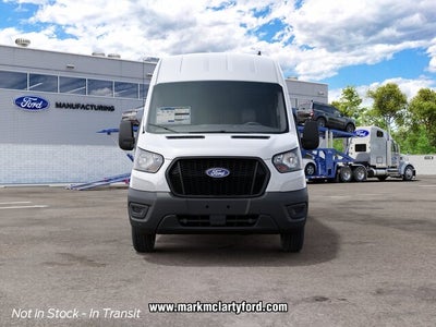 2027 Ford Transit-350 Base