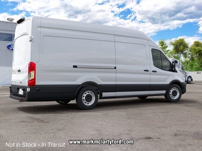 2027 Ford Transit-350 Base