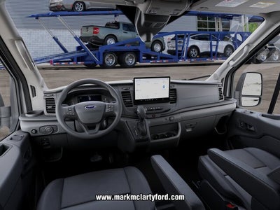 2027 Ford Transit-350 Base