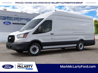 2027 Ford Transit-350 Base