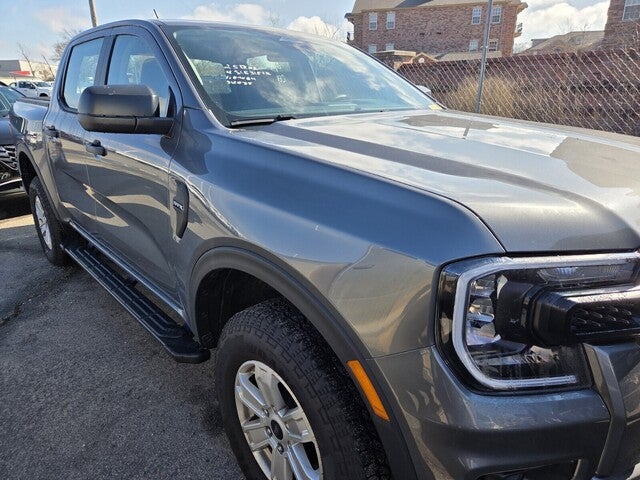 2025 Ford Ranger XL