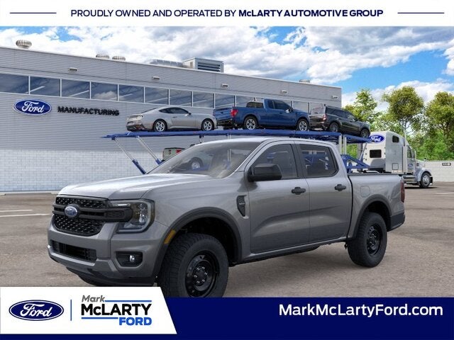 2026 Ford Ranger XL