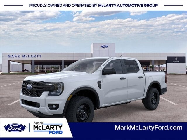 2026 Ford Ranger