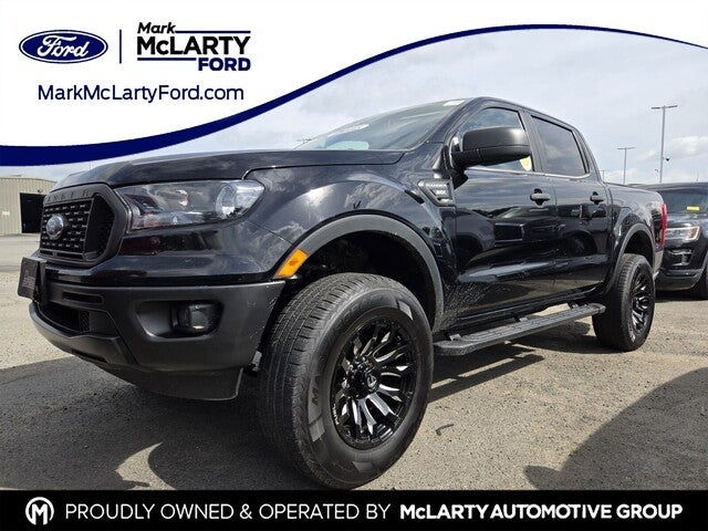 2021 Ford Ranger XL