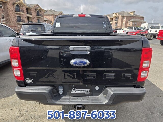 2021 Ford Ranger XL