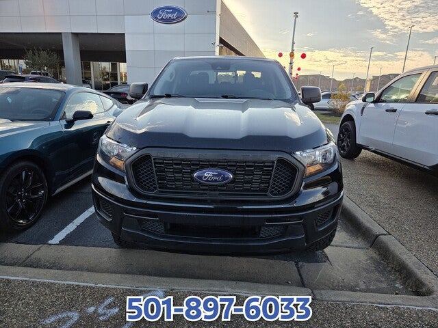 Certified 2020 Ford Ranger XL with VIN 1FTER4EH6LLA95359 for sale in Little Rock