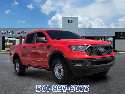 2021 Ford Ranger XL