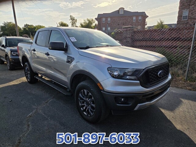 Used 2021 Ford Ranger XLT with VIN 1FTER4EH6MLD70049 for sale in Little Rock