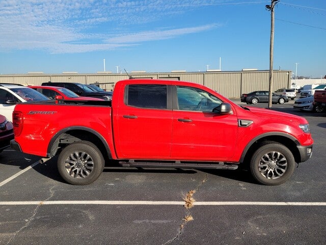 Used 2020 Ford Ranger XLT with VIN 1FTER4EH8LLA73332 for sale in Little Rock