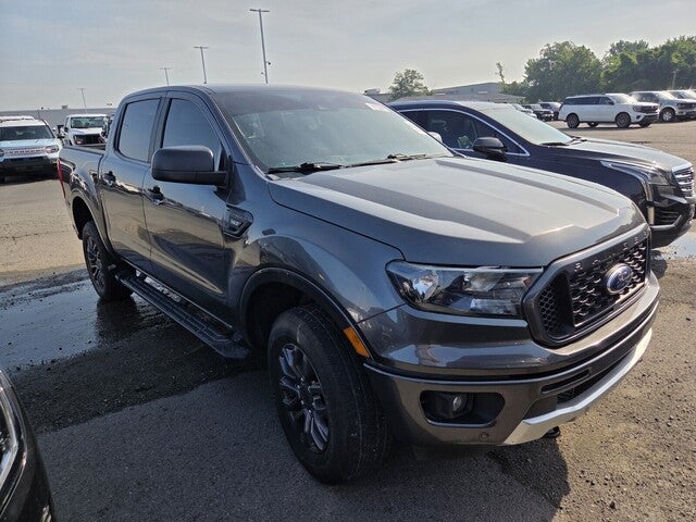 Used 2020 Ford Ranger XLT with VIN 1FTER4EH8LLA81818 for sale in Little Rock
