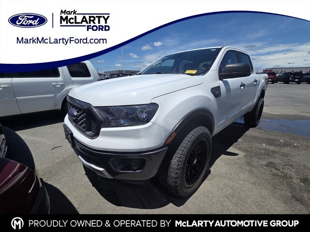 2020 Ford Ranger XLT SuperCrew 5' Box's photo