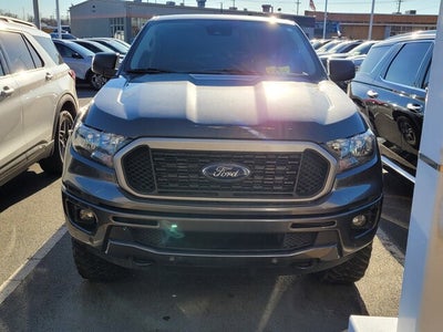 2019 Ford Ranger XLT