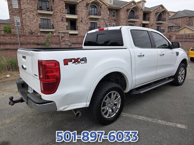 2020 Ford Ranger Lariat