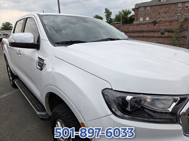 2020 Ford Ranger Lariat