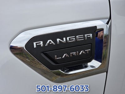 2020 Ford Ranger Lariat