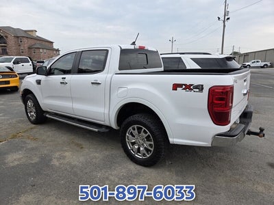 2020 Ford Ranger Lariat