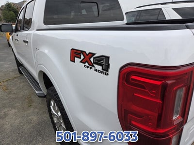 2020 Ford Ranger Lariat