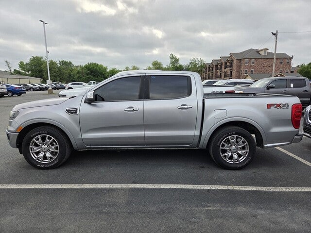 Used 2020 Ford Ranger Lariat with VIN 1FTER4FH7LLA68606 for sale in Little Rock