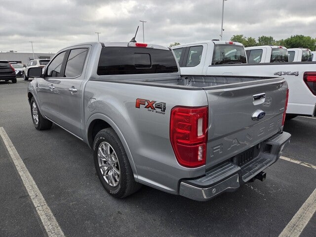 2020 Ford Ranger Lariat