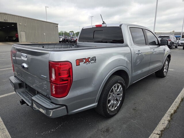 2020 Ford Ranger Lariat