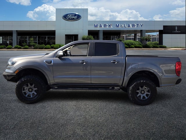 Used 2021 Ford Ranger Lariat with VIN 1FTER4FHXMLD16803 for sale in Little Rock