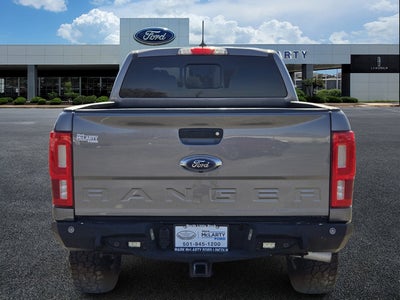 2021 Ford Ranger Lariat