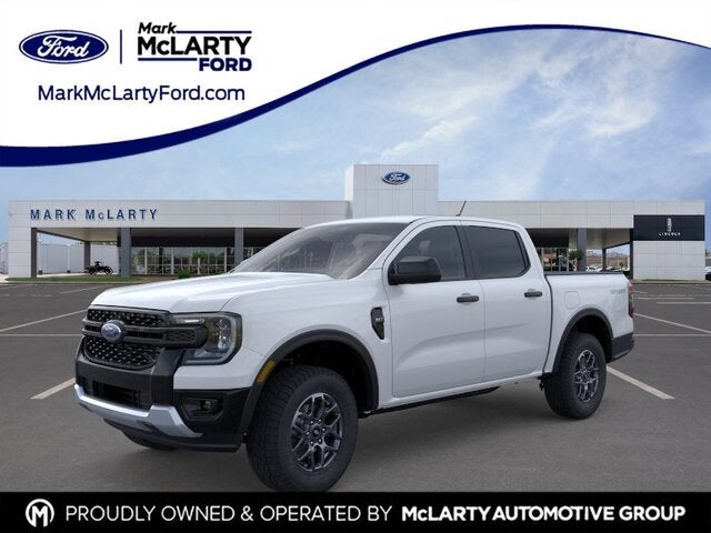 2026 Ford Ranger XLT SuperCrew 5' Box's photo