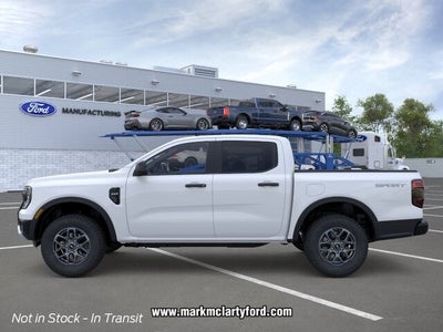 2026 Ford Ranger XLT