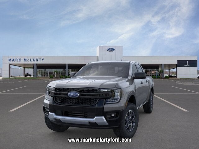 Used 2026 Ford Ranger XLT with VIN 1FTER4GHXTLE33066 for sale in Little Rock